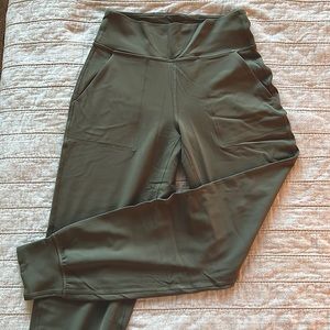 Lululemon Align Joggers - Grey Sage